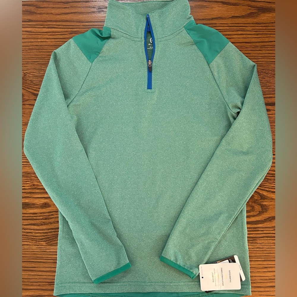 Boys Half Zip Pullover (Size M 8/10) NWT!